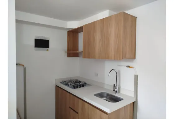 Apartamento Para La Venta En San Antonio De Prado 