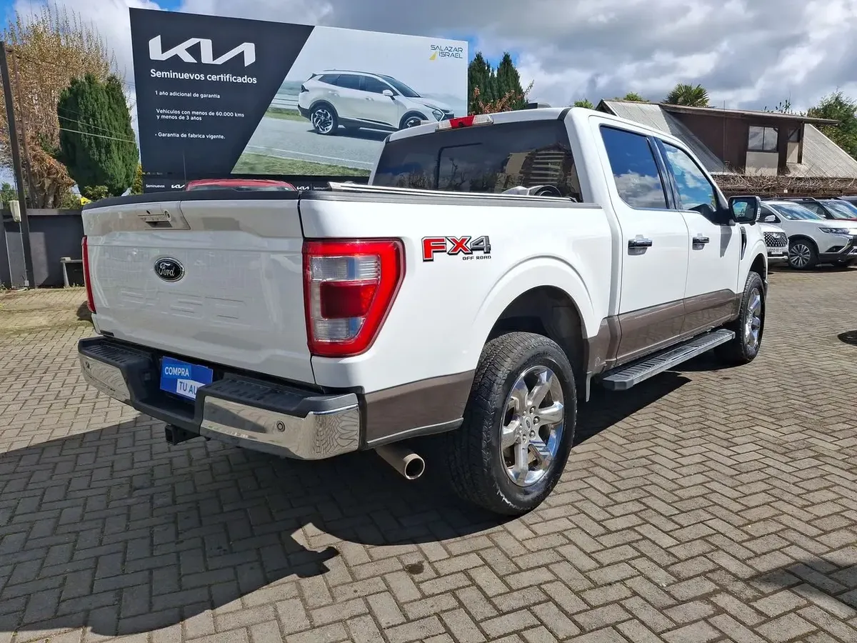 Ford F-150 202264001632161410127