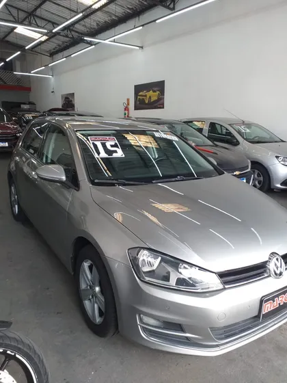 Volkswagen Golf 1.4 Tsi Highline 5p Automática