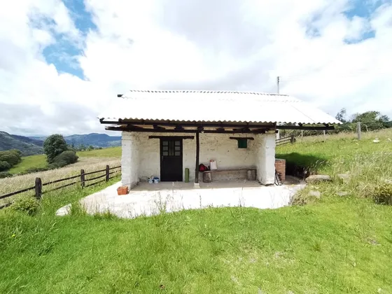 Finca En La Montaña, Amantes De La Naturaleza Y La Paz, Vista 360_cerca Al Parapente (venta / Permuta)