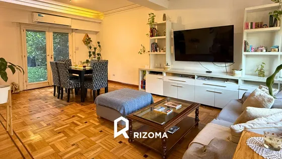 Casa 4 Amb Con Parque, En La Mejor Zona De La Lucila Y Lista Para Vivir.
