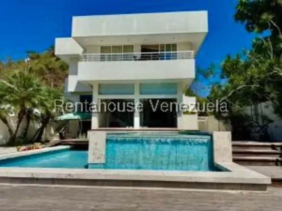 #26-10580 Hermosa Casa En Colinas Del Tamanaco