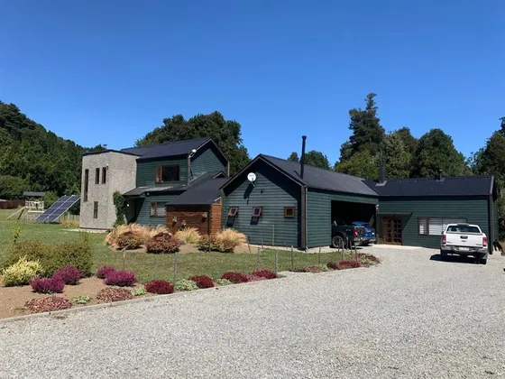 Casa En Venta De 3 Dorm. En Puerto Varas