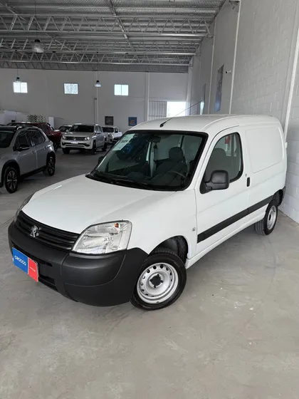 Peugeot Partner Furgon 1.4 Confort Plc