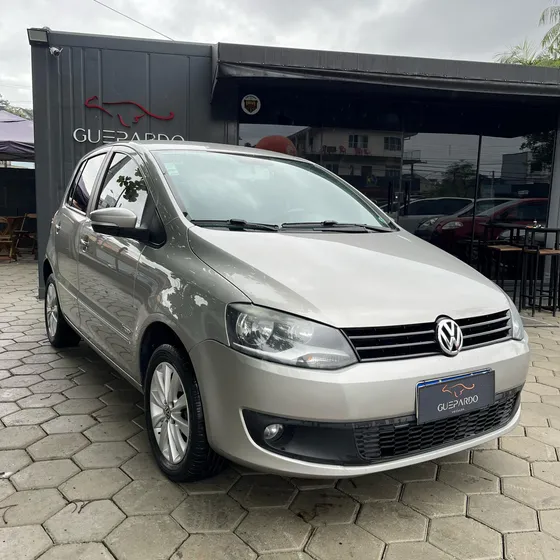 Volkswagen Fox 1.6 8v