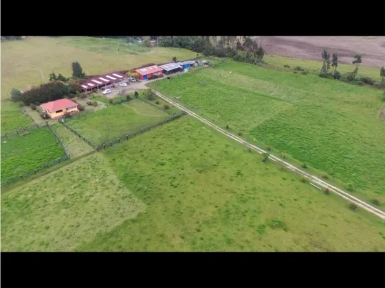 Vendo Hermoso Terreno De 32,5 Fanegadas Por Guasca