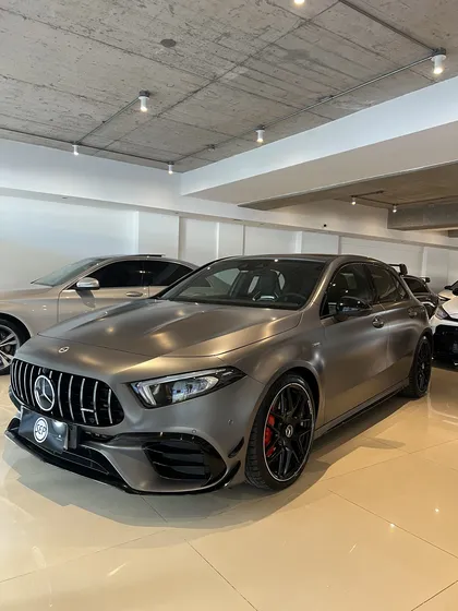 Mercedes-benz Clase A 1.6 A45 S 4matic 421 Cv