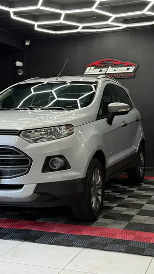 Ford Ecosport 2.0 Freestyle 143 4x4