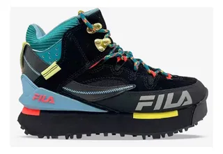 Zapatillas fila trekking mujer sale