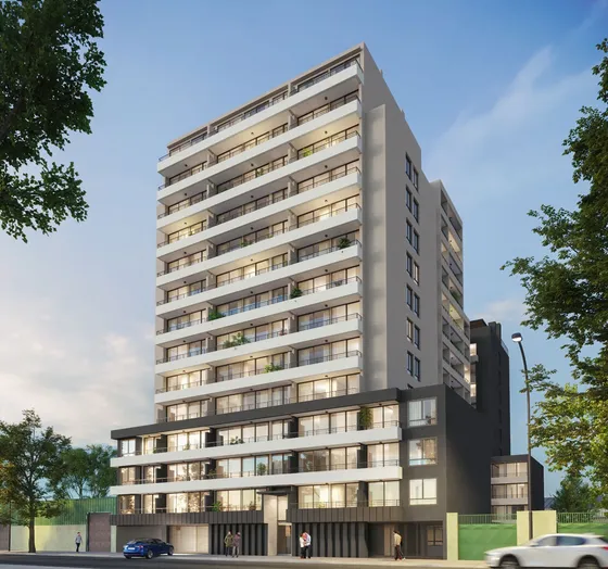 Edificio Conecta Cerrillos