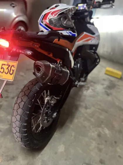 Ktm 790 Adventure R