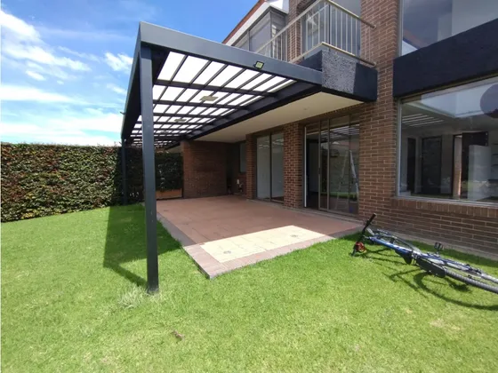 Casa En Venta En Palo De Agua, Via Suba Cota Permuta