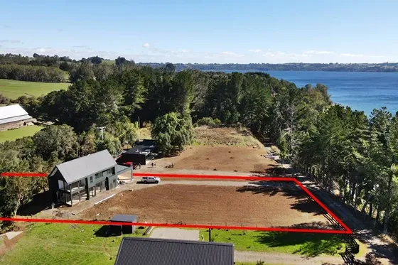 Linda Casa Con Acceso Al Lago En Punta Larga