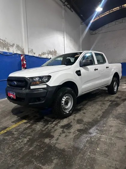 Ford Ranger Dc 4x2 Xl 2.2l D