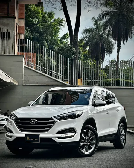 Hyundai Tucson 2.0 Gl Premium