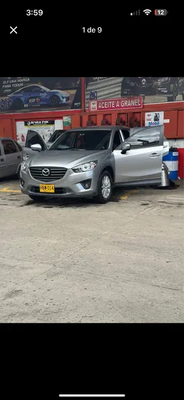 Mazda Cx-5 2.0 Mid Fwd