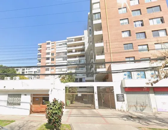 Estacionamiento Edificio Prados