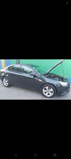 Chevrolet Cruze 1.8 A Ls Aa Cd Mp3 R-16 At