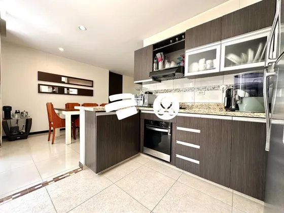 Apartamento En Venta En Zuñiga 2 Habitaciones