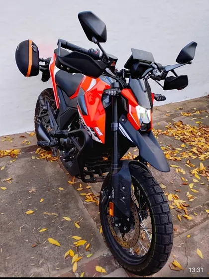 Beta Zontes U3 200 6 Velocidades Abs, Inyección Pant. Digita