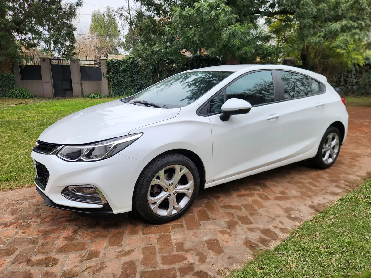 Chevrolet Cruze LT