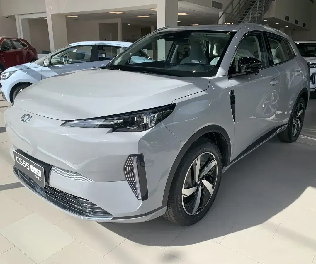 Changan CS55 1.5 Plus Chin