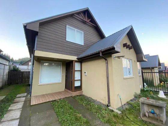 Casa Como Nueva Sector Norte De Temuco (101524)