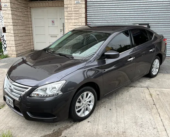 Nissan Sentra 2.0 Sense