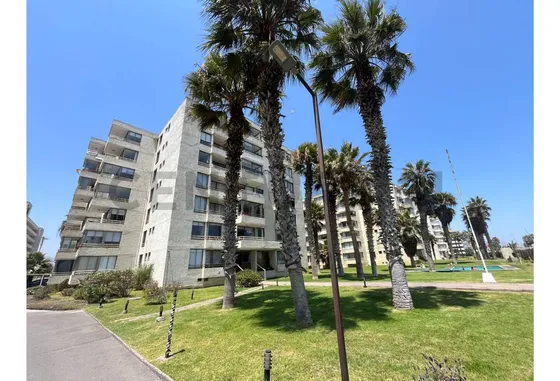 Departamento En Venta Frente Al Mar
