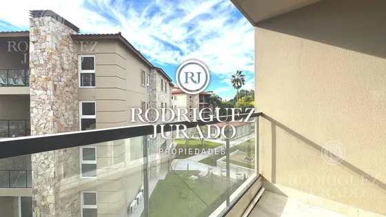 Departamento Con Cochera - Green Style 3 Amb