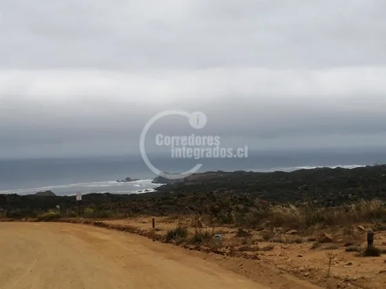 Sitio Venta Rocas Del Mar - Los Molles