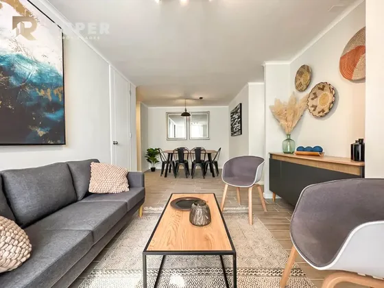 Departamento En Venta En Palmilla, Villa Alemana