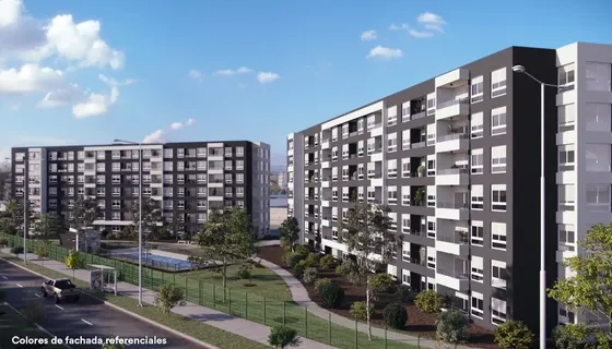 Venta Depto Nuevo Huechuraba Entrega Inmediata Sin Comision