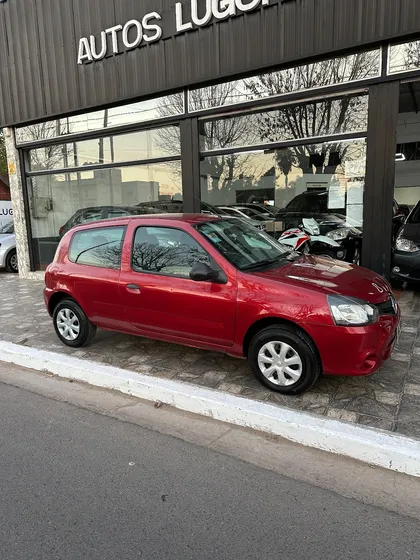 Renault Clio 1.2 Mio Confort Plus Abc