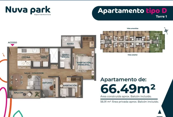 Proyecto Nuva Park - Colina Campestre (5768).
