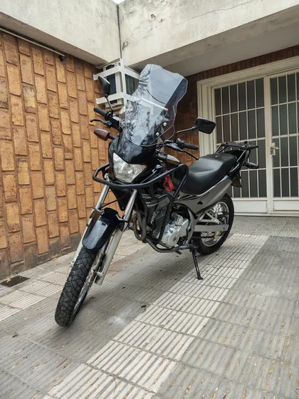 Honda Falcón 400 2013 $6.000 Dólares. Equipada Parabrisas+ D
