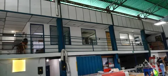 Se Vende Galpón En La Zona Industrial De Los Cerritos Los Teques Jr  