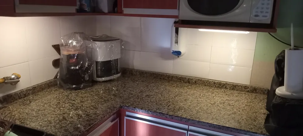 Barra LED USB recargable