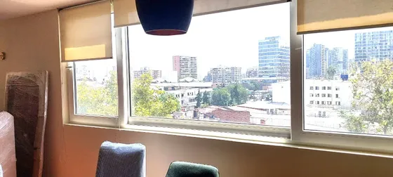 Depto. 3d, 2b, 1box, Piso 6, Metro Ñuñoa, Barrio Villaseca