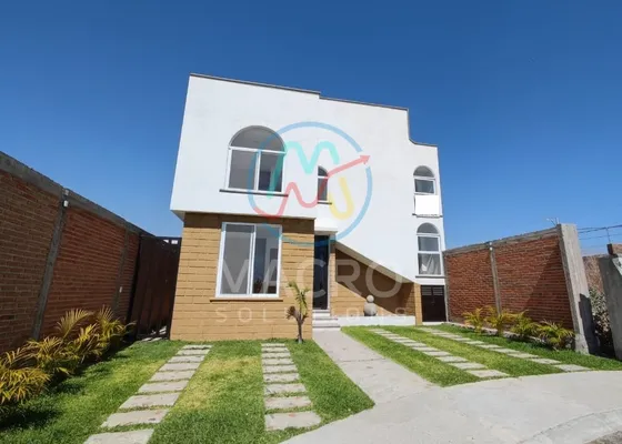 Casa En Venta En Tehuicil 