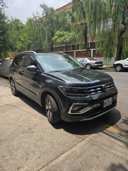 Volkswagen T-cross 1.6 Highline At