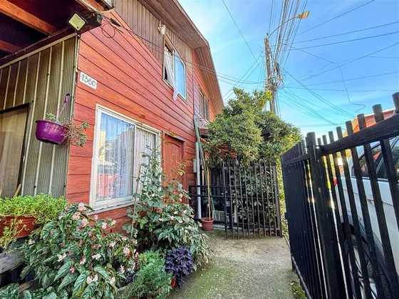 Casa En Venta A Minutos Del Centro De Pucón