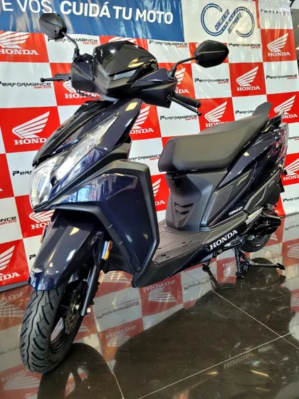 Honda Elite 125  0km  2024 Performance Bikes