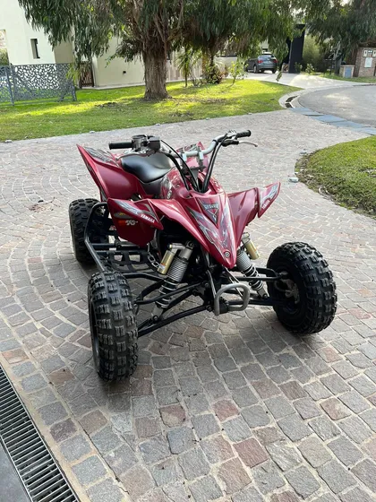Yamaha Yfz 450 R Se