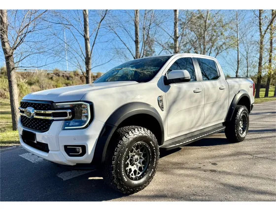 Ford Ranger 2.0 Cd 4x4 Limited At 210cv