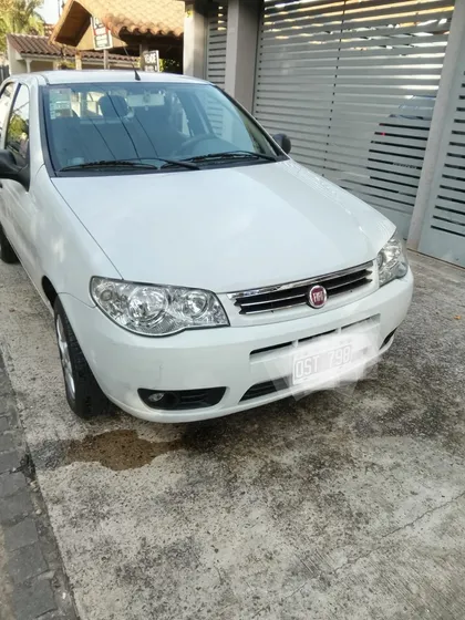 Fiat Palio 1.4 Fire Pack Seg. Confort
