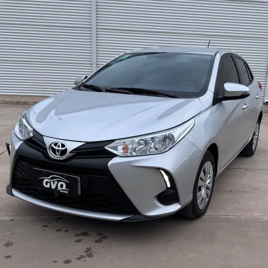 Toyota Yaris 1.5 107Cv Xs Cvt