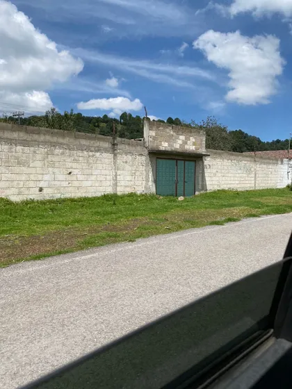 Terreno En Venta De 7 Hectáreas Con 5 Predios En Capulhuac, Edo. De México