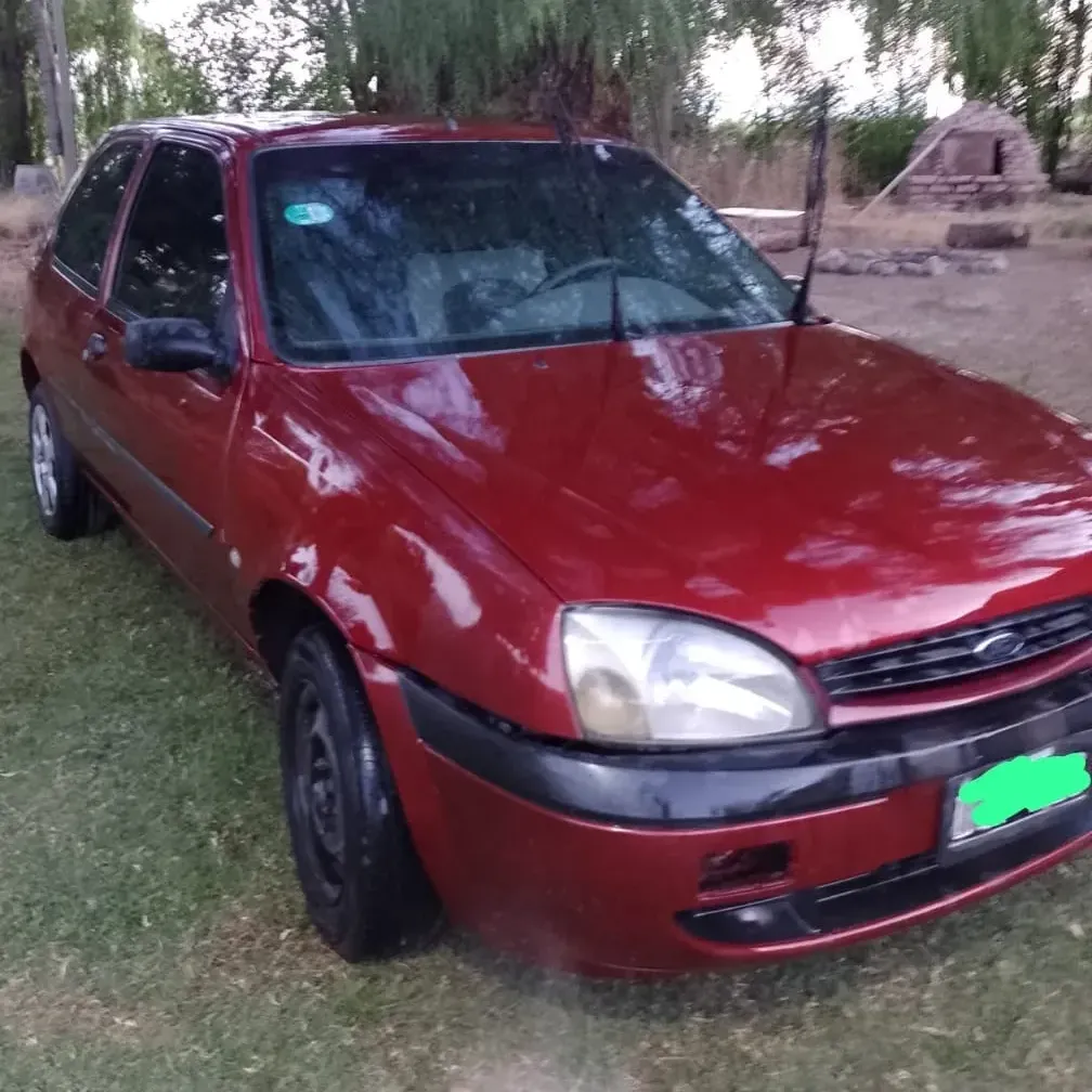 Ford Fiesta 1.6 Lx