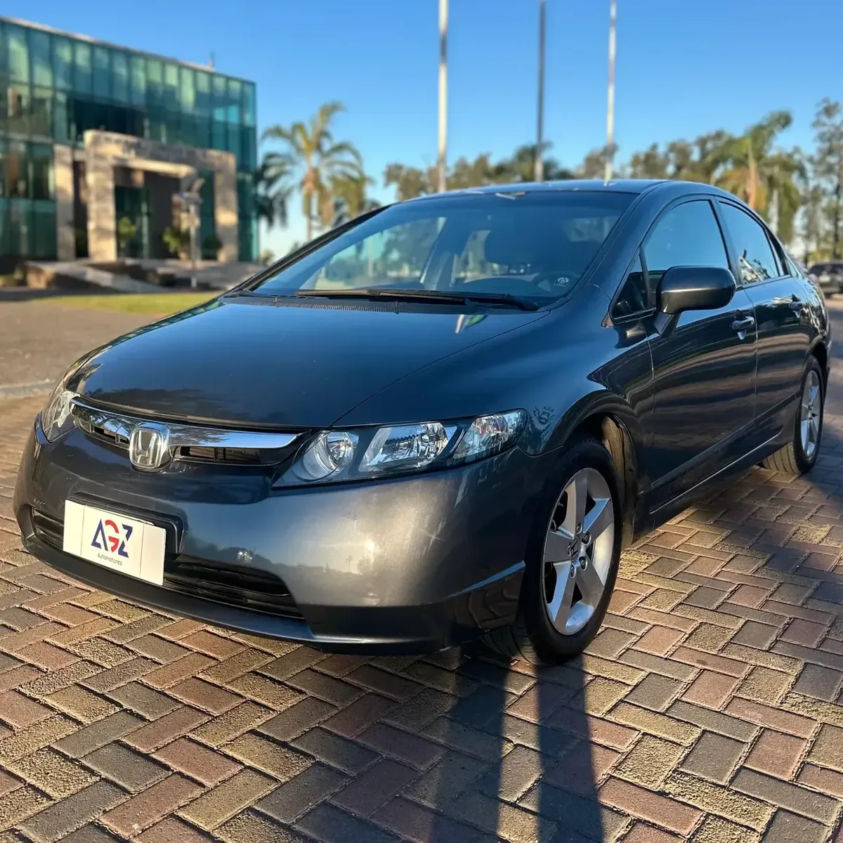 Honda Civic 1.8 Lxs